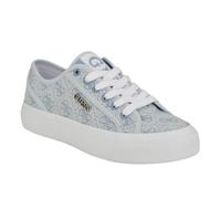 GUESS Jelexa Damen-Sneaker, Hellblau 450, 40 EU