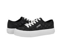 Guess Jelexa Damen-Sneaker, Schwarz 001, 38.5 EU