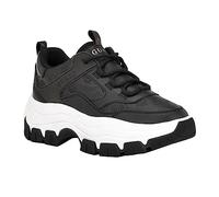 GUESS Jelexa Damen-Sneaker, Schwarz 001, 40 EU