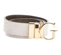 GUESS Jena Adjustable And Reversible Pant Belt W80 Dark Taupe Multi - kürzbar
