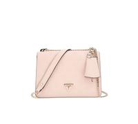 GUESS Jena Convertible Xbody Flap Pale Pink Logo