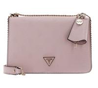 GUESS Jena Convertible Xbody Flap Pale Pink Logo