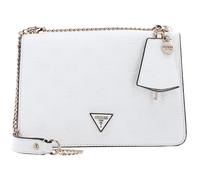 GUESS Jena Convertible Xbody Flap White Logo