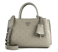 Guess Jena Handtasche 32 cm taupe logo