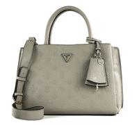 Guess Jena Handtasche 32 cm taupe logo