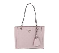 Guess Shopper Jena Noel Tote pale pink logo