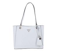 GUESS Jena Noel Tote White Logo