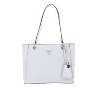 GUESS Jena Noel Tote White Logo