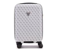 Guess Jesco 4-Rollen Trolley hellgrau, Polycarbonat, 33 x 54 x 22cm