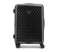 Guess Jesco 4 Rollen Trolley 64 cm mit Dehnfalte coal (TAS029333)