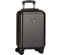 Guess Jesco 4-Rollen Kabinentrolley 53 cm Brown Damen