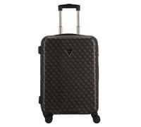 Guess Jesco 4 Rollen Trolley 64 cm mit Dehnfalte braun
