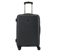 Guess Jesco 4 Rollen Trolley 64 cm mit Dehnfalte grau