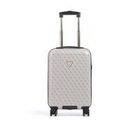 Guess Jesco 4-Rollen Trolley beige, Polycarbonat, 33 x 54 x 22cm