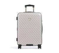 Guess Jesco 4-Rollen Trolley beige, Polycarbonat, Damen