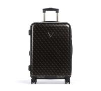 Guess Jesco 4 Rollen Trolley 64 cm mit Dehnfalte brown