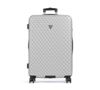Guess Jesco 4 Rollen Trolley 77 cm mit Dehnfalte blau