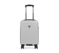 Guess Jesco 4-Rollen Trolley hellgrau, Polycarbonat, 33 x 54 x 22cm
