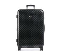 Guess Jesco 4-Rollen Trolley schwarz, Polycarbonat, 51 x 77 x 29cm