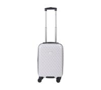 Guess Jesco 4-Rollen Trolley elfenbein, Kunststoff, 32 x 53 x 23cm