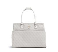 Guess Jesco Shopper elfenbein, Lederimitat, Damen