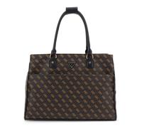 GUESS Jesco Shopper Tote Brown