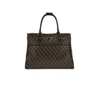 GUESS Jesco Shopper Tote Brown