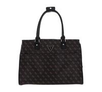 GUESS Jesco Shopper Tote Brown