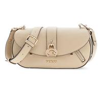GUESS Jessa Flap Crossbody Bag Taupe