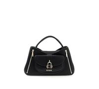 Guess Handtasche Jessa Girlfriend Bag – Umhängetasche – Schwarz