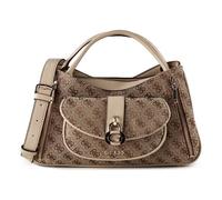 Guess Henkeltasche Jessa Latte-Logo 32 cm Damen