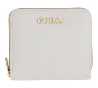 GUESS Jessa SLG Zip Around Wallet S White