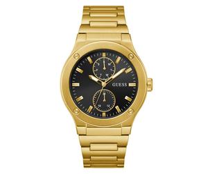 Guess Jet Gold Herren Armbanduhr GW0795G4 Einheitsgröße