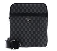 GUESS Jet Set Eco Crossbody Flat Black