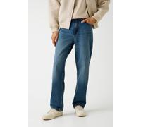 GUESS Jett Flaxey Größe: W33L29 | Relaxed Fit Outlet | Herren | Weiß
