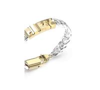 Guess Jewellery Man Armband JUXB03205JWYGSTS, Einheitsgröße, Nicht-Edelmetall, Kein Edelstein