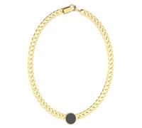 Guess Jewellery Man Halskette JUMN03220JWYGBKT-U Marke, Einheitsgröße, Nicht-Edelmetall, Kein Edelstein