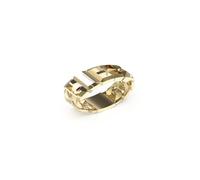 Guess Jewellery Man Ring JUMR03206JWYGBK62 Marke, Einheitsgröße, Metall, Kein Edelstein