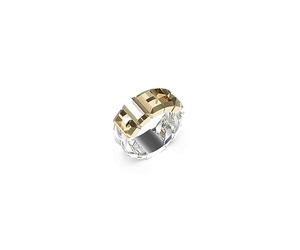 GUESS Jewellery Man Ring JUMR03206JWYGST62 Marke, Einheitsgröße, Nicht-Edelmetall, Kein Edelstein