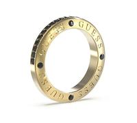 GUESS Jewellery Man Ring JUMR03219JWYGBK62, Einheitsgröße, Metall, Kein Edelstein