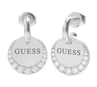 GUESS JEWELLERY MOON PHASES Ohrringe (JUBE01193JWRHT/JUBE01193JWYGT), Einheitsgröße, Nicht-Edelmetalle, Kein Edelstein