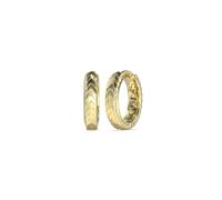 Guess Sailor Knot Ohrringe One Size Gold