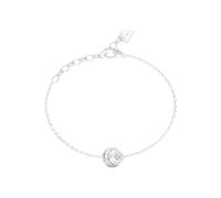 GUESS Aurora 10mm Bracelet S Rhodium
