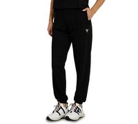 GUESS Jogginghose Eco Skylar, Rabenschwarz, XS
