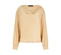 GUESS Josette Ls Tunic Calm Sands Größe: 40 | Blusen Outlet | Damen | Braun