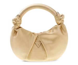 GUESS Joy Mini Hobo Gold