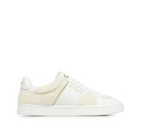 GUESS Jrone10 FLFJ10ELE12WHITE Damen-Sneaker, weiß, 38 EU