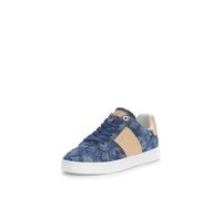 Guess Jrone11 Sneaker Vulcan. Low Sneaker für Damen, blau, 39 EU