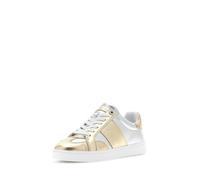 Guess Jrone12 Sneaker Vulcan. Low Sneaker für Damen, Gold, 38 EU