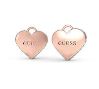 Guess Jube02231jwrgt U Falling In Love Earrings Golden Mann (Herstellerartikelnummer: JUBE02231JWRGT-OS)